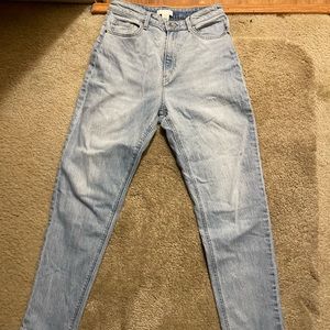H&M skinny jeans
